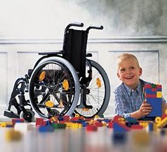 Start M6 Junior Wheelchair