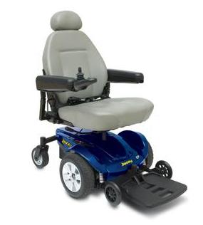 Jazzy Select Powered Wheelchair