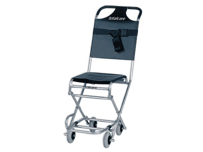 Mobyle Mk4 Four Wheel Evacuation Carry Chair