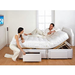 EMILY MIBED ADJUSTABLE BED