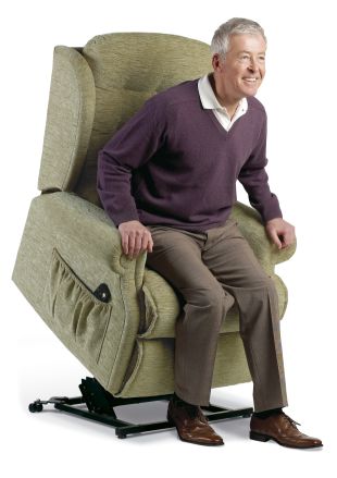 Lynton Riser Recliner Chair 1