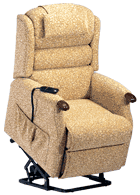Bronte Dual Lift And Rise Recliner