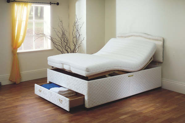 Dorchester Adjustable Bed 1