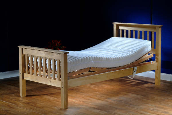 Huntley Adjustable Bed 1