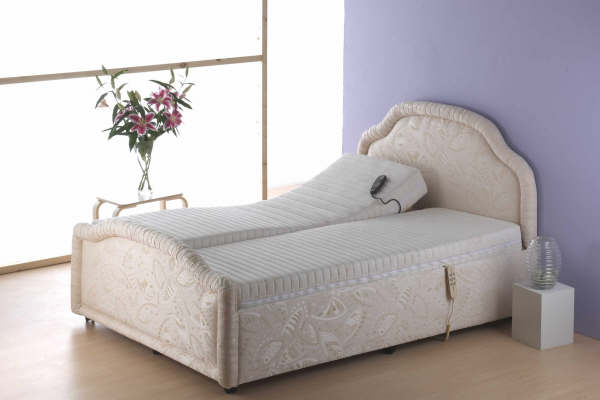 Buckingham Adjustable Bed 1