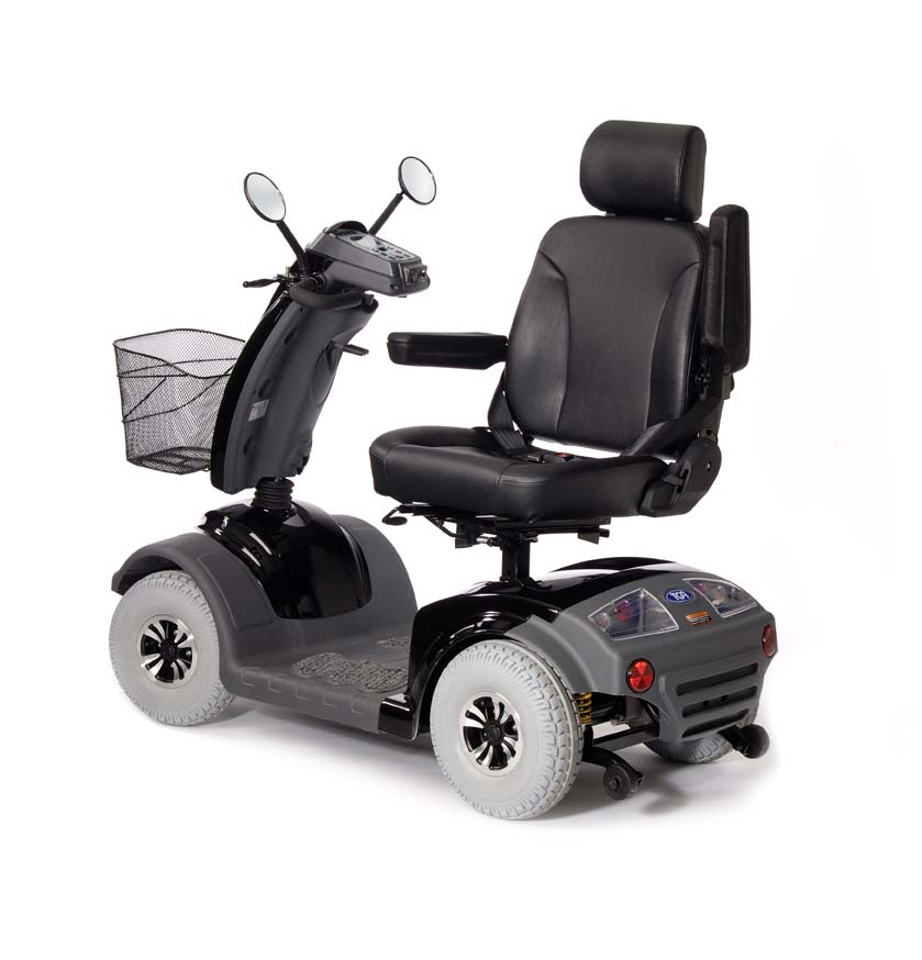 TGA Mystere Mobility Scooter 3