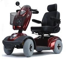 TGA Mystere Mobility Scooter 2