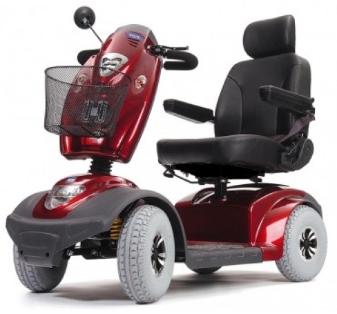 TGA Mystere Mobility Scooter 5