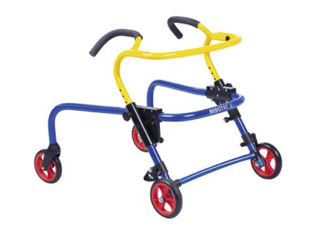 Rebotec Pluto Childs Extra Small Wheeled Walker