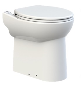 Sanicompact Cisternless Toilet 2