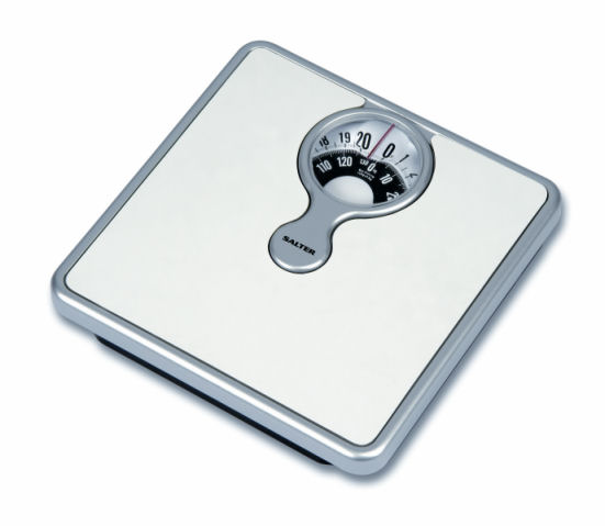 Magnified Display Mechanical Bathroom Scales 1