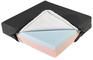 Viscotech Plus Foam And Visco-elastic Cushions