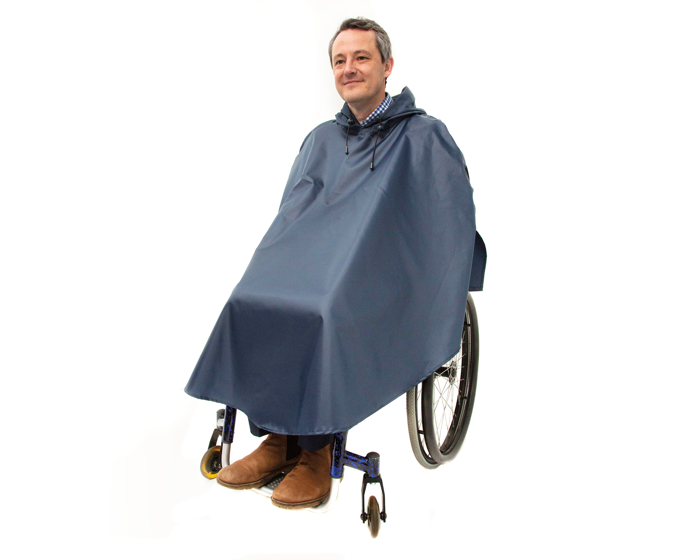 Wheelchair Waterproof Poncho