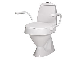 Etac Cloo Toilet Seat Raiser 2