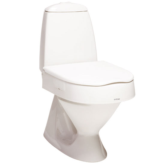 Etac Cloo Toilet Seat Raiser 1