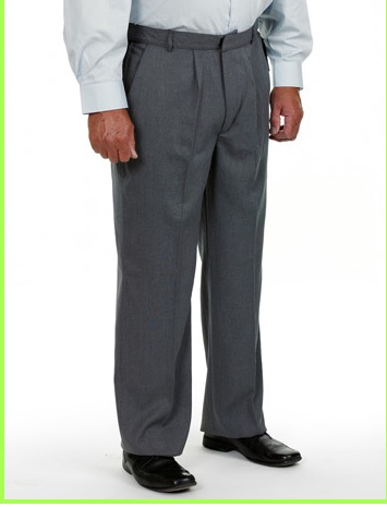 side-zip fastening detail trousers | Rick Owens | Eraldo.com