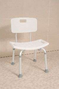 NRS Healthcare Lightweight Shower Chair 2