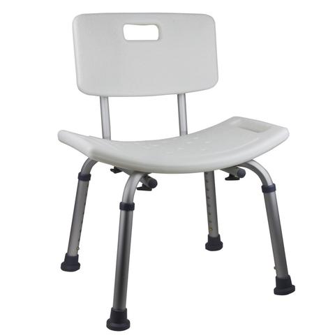 NRS Healthcare Lightweight Shower Chair 1