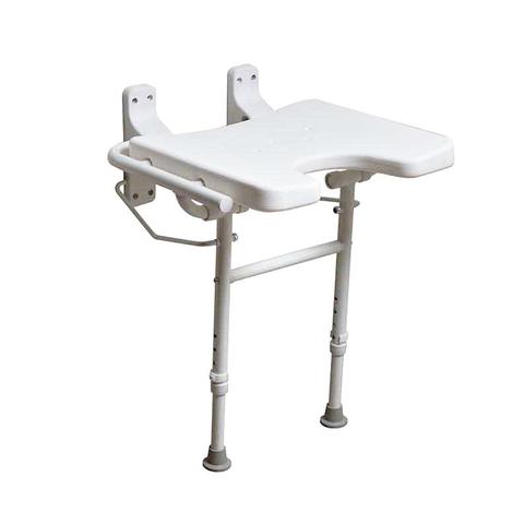 Economy Wall Mounted Shower Seat 2