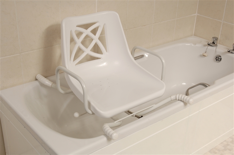 Swivelling Bath Seat 1