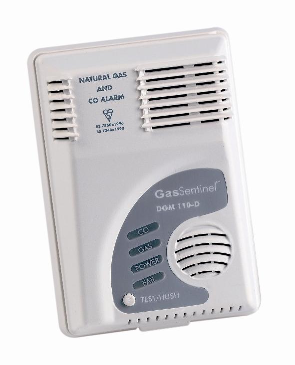 Chubb Gas Carbon Monoxide Detector 1