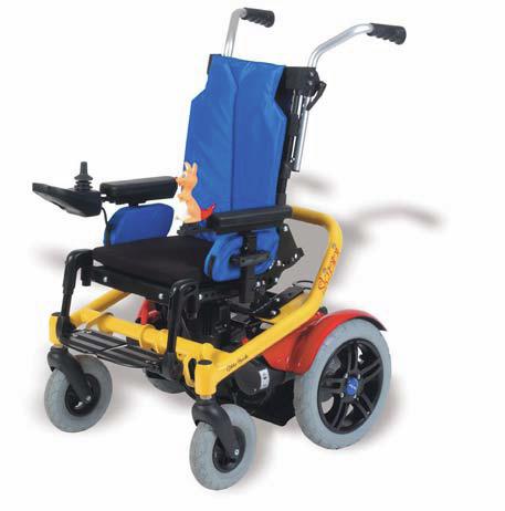 Skippi Powered Wheelchair