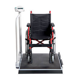 Seca 677 Wireless Wheelchair Scale 2
