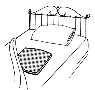 Washable Bed Pad 2