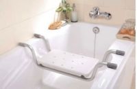 Lightweight Suspended Bath Seat 2