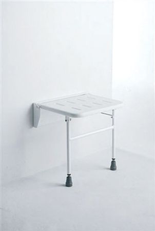 Solo Wall Mounted Shower Seat 1
