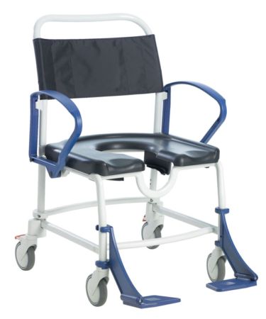 Chicago Wheeled Shower Commode Chair