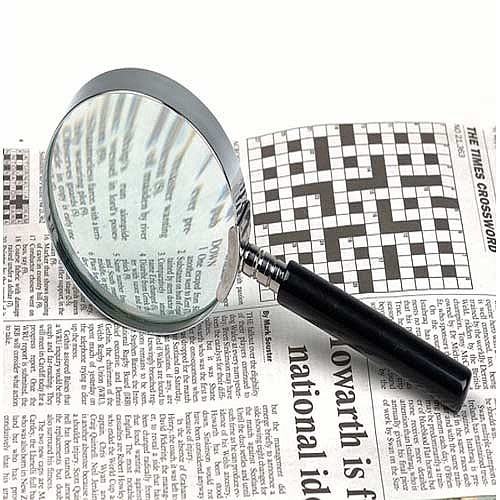 Classic Magnifying Glass 1