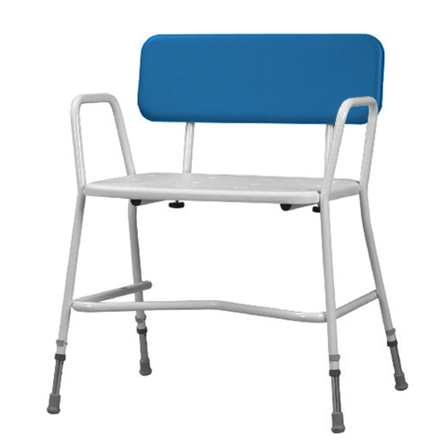 Heavy Duty Adjustable Shower Chair 3