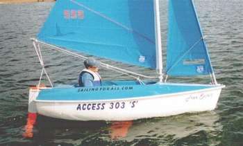Access Sailing Dinghies