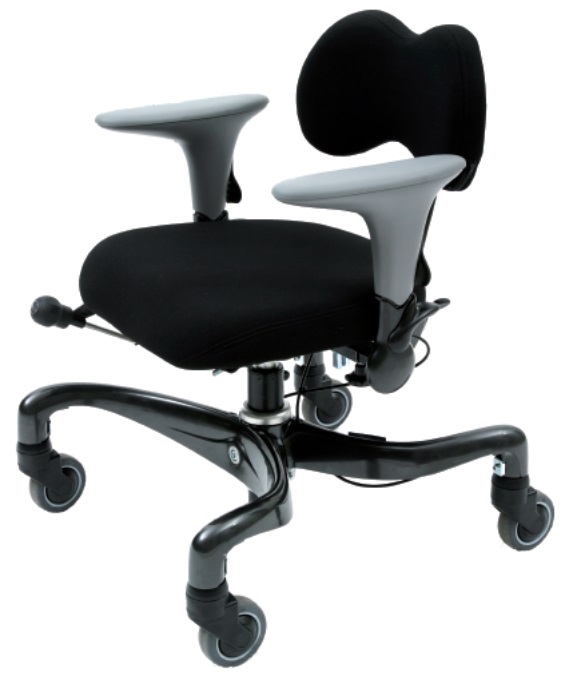 Eurovema Euroflex Forma Workchair 1