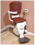Flow 2 Curved Stairlift