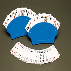 Fan Shaped Playing Cards Holder 1