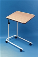 NRS Healthcare  Easylift Overbed / Chair Table - Wheelchair Version 1