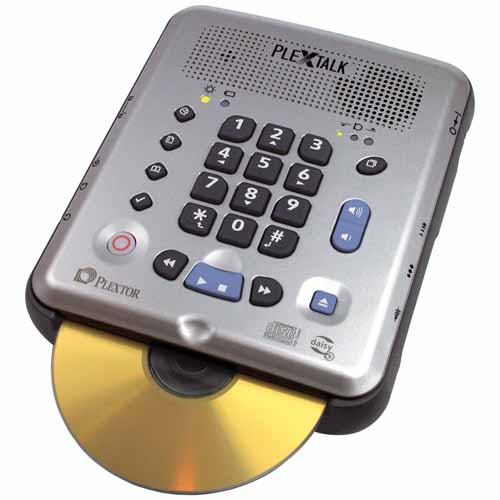 Plextalk PTR2 Player-Recorder 1