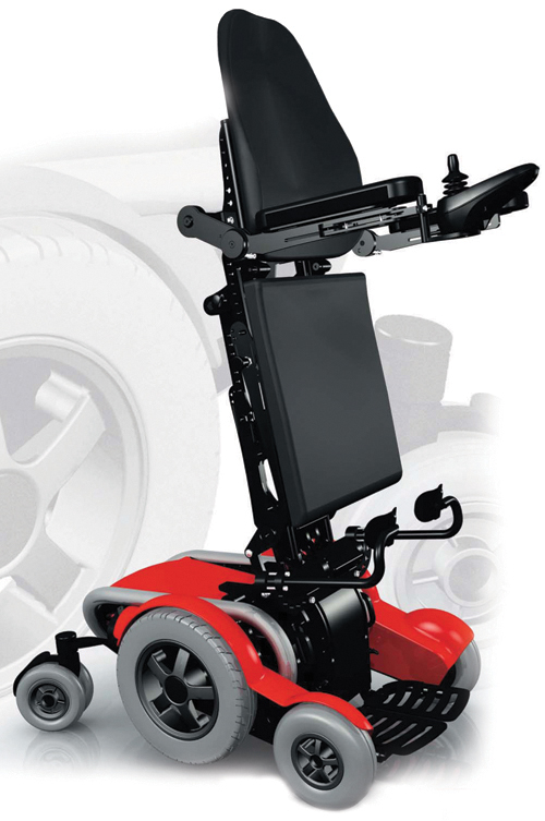 Levo C3 Stand Up Wheelchair