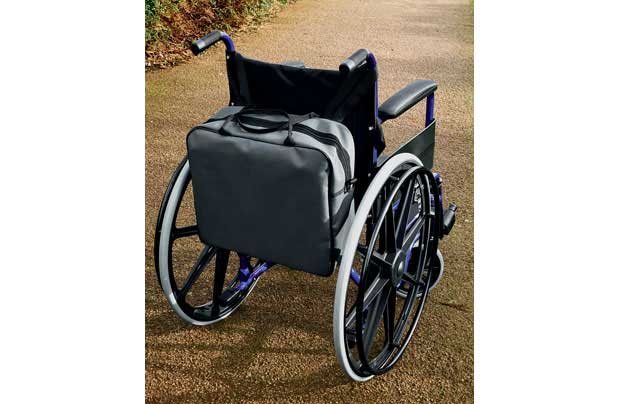 Wheelchair Shopping Bag 1