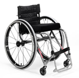 Panthera U3 Lite Wheelchair