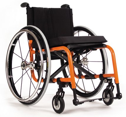 Tilite Aero X2 Folding Wheelchair