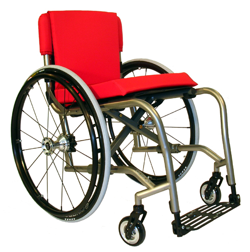 Tilite Tx Folding Wheelchair