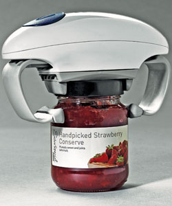 One Touch Jar Opener