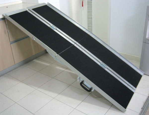 7ft Mobility Scooter And Car Loading Ramp
