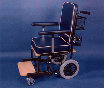 X-ray Portering Chair 1