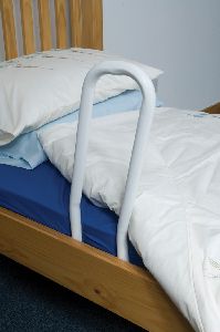 Folding Easy Fit Bed Rail 1