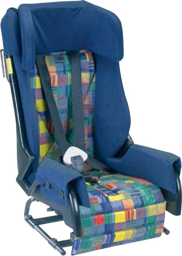 Timy Swivel Car Seats