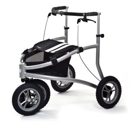 Trionic Veloped Sport And Tour Rollators 1